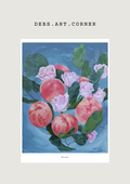 Peaches Print