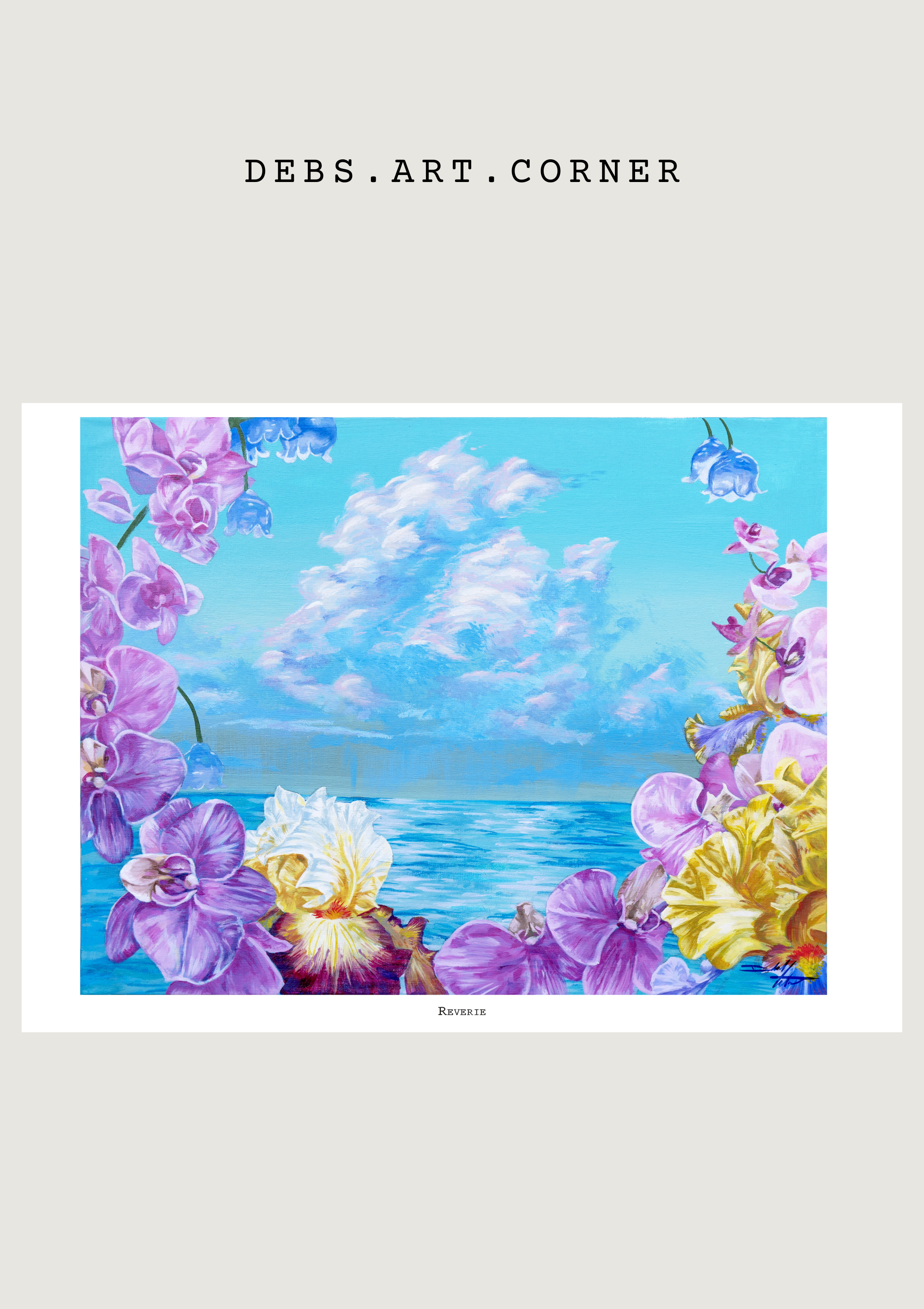 Reverie Print